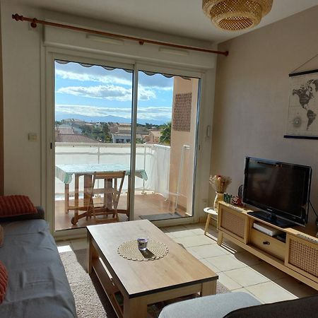 Le Barcares Bel Appartement 62M2 -2 Chambres Extérieur photo
