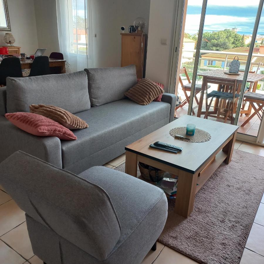 Le Barcares Bel Appartement 62M2 -2 Chambres Extérieur photo