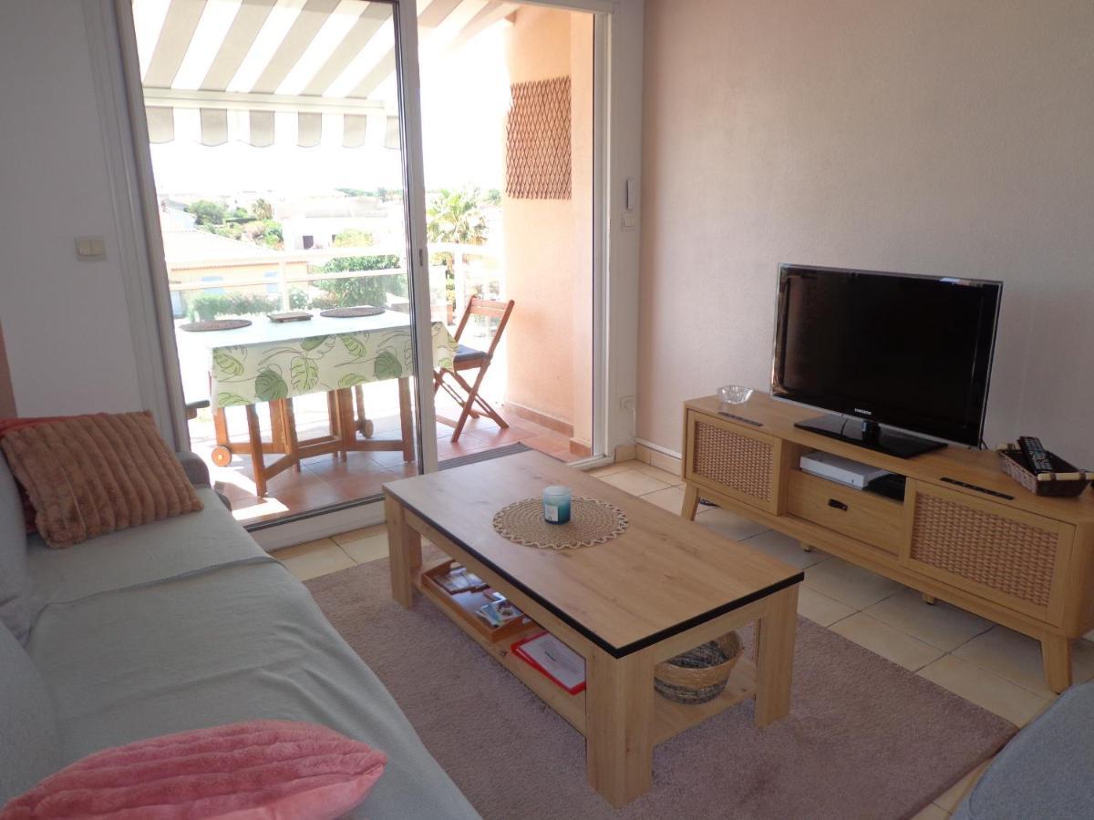Le Barcares Bel Appartement 62M2 -2 Chambres Extérieur photo