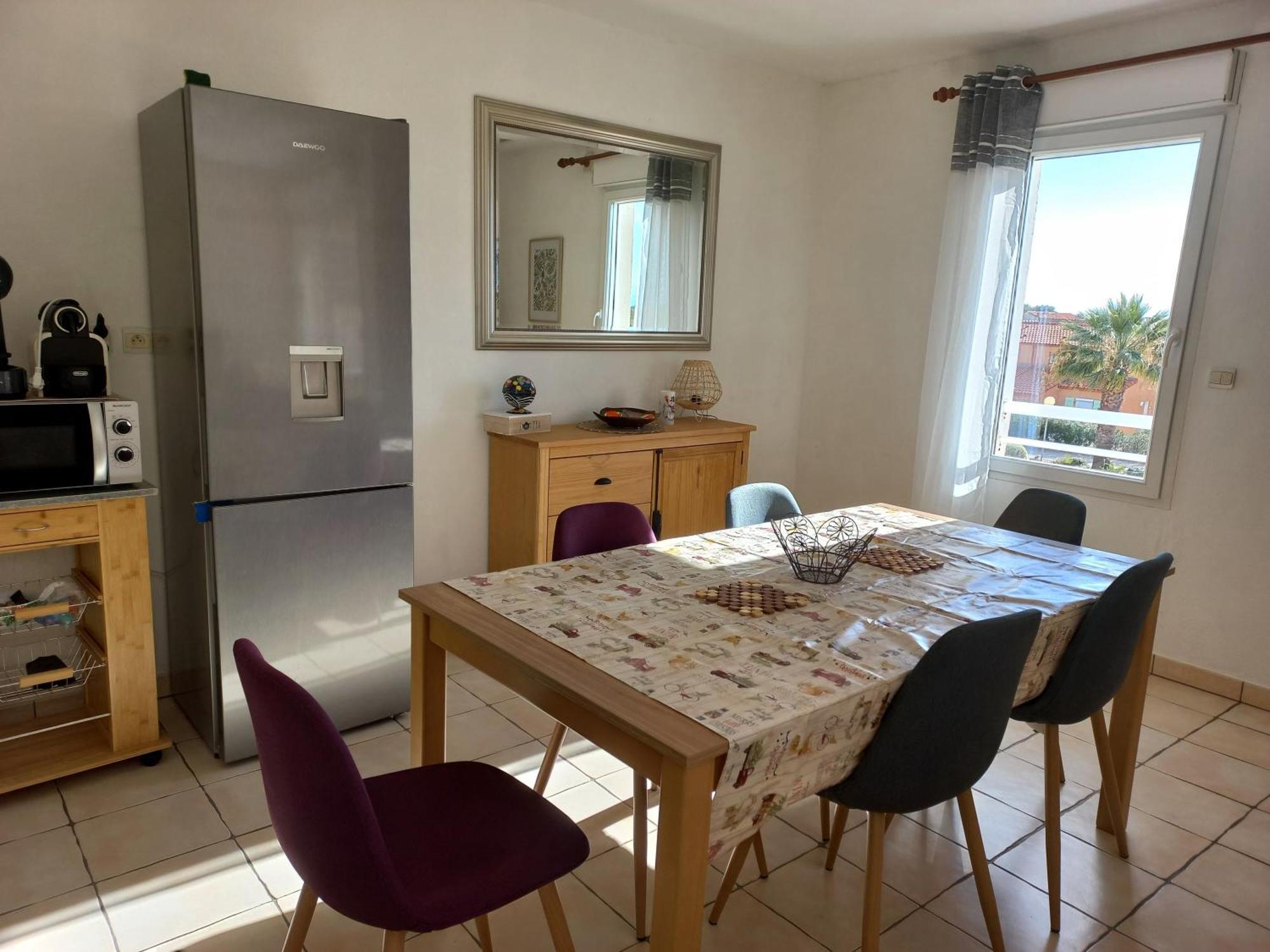 Le Barcares Bel Appartement 62M2 -2 Chambres Extérieur photo