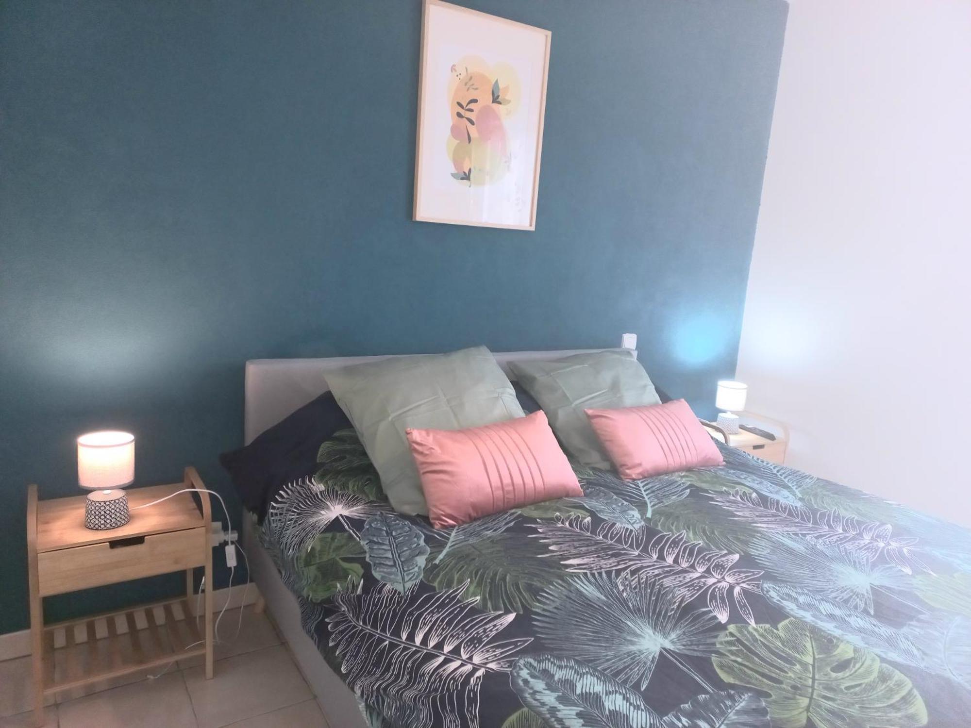 Le Barcares Bel Appartement 62M2 -2 Chambres Extérieur photo