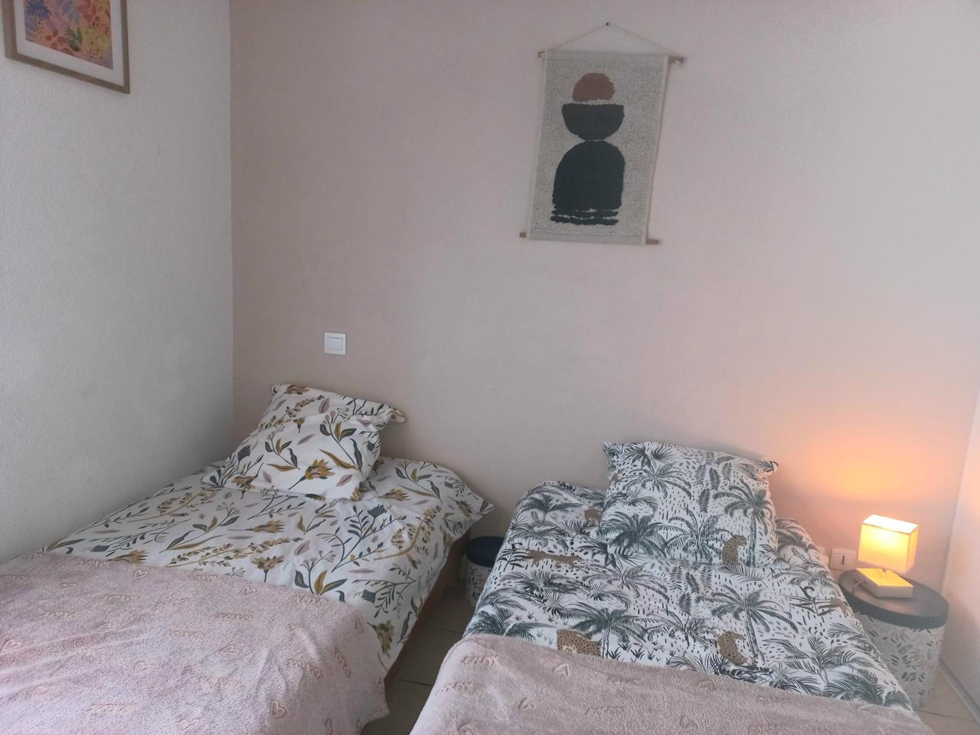 Le Barcares Bel Appartement 62M2 -2 Chambres Extérieur photo